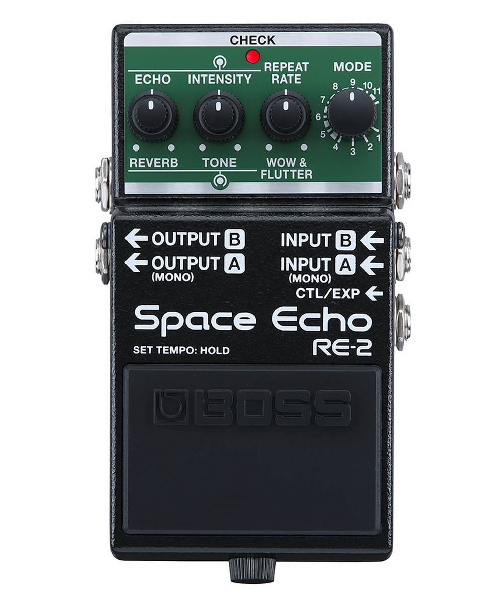 BOSS RE-2 Space Echo - Central Music