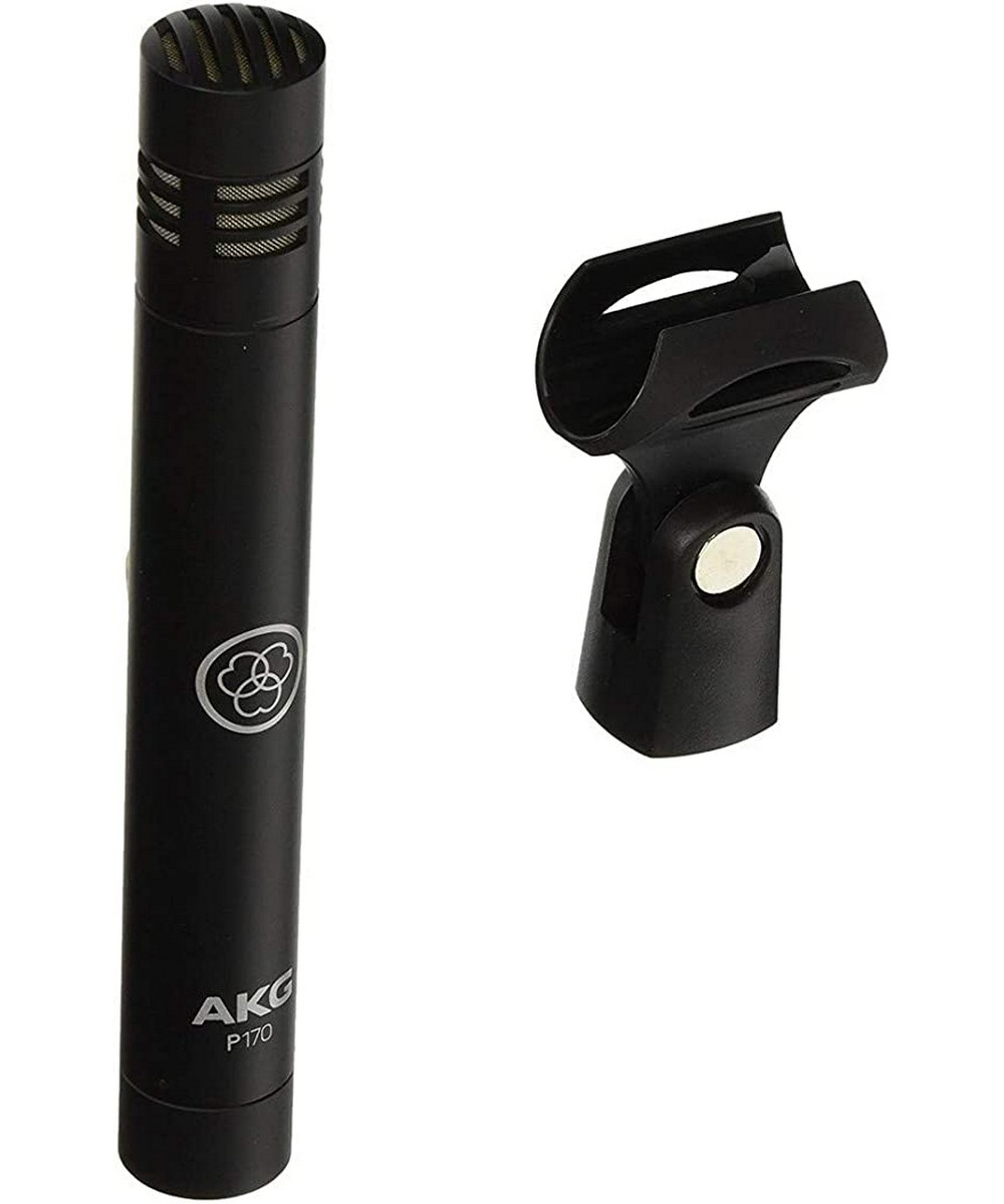 AKG P170 High-Performance Instrument Microphone