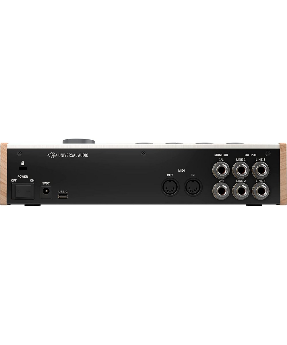 Universal Audio Volt 476P USB Audio Interface – 4 In / 4 Out