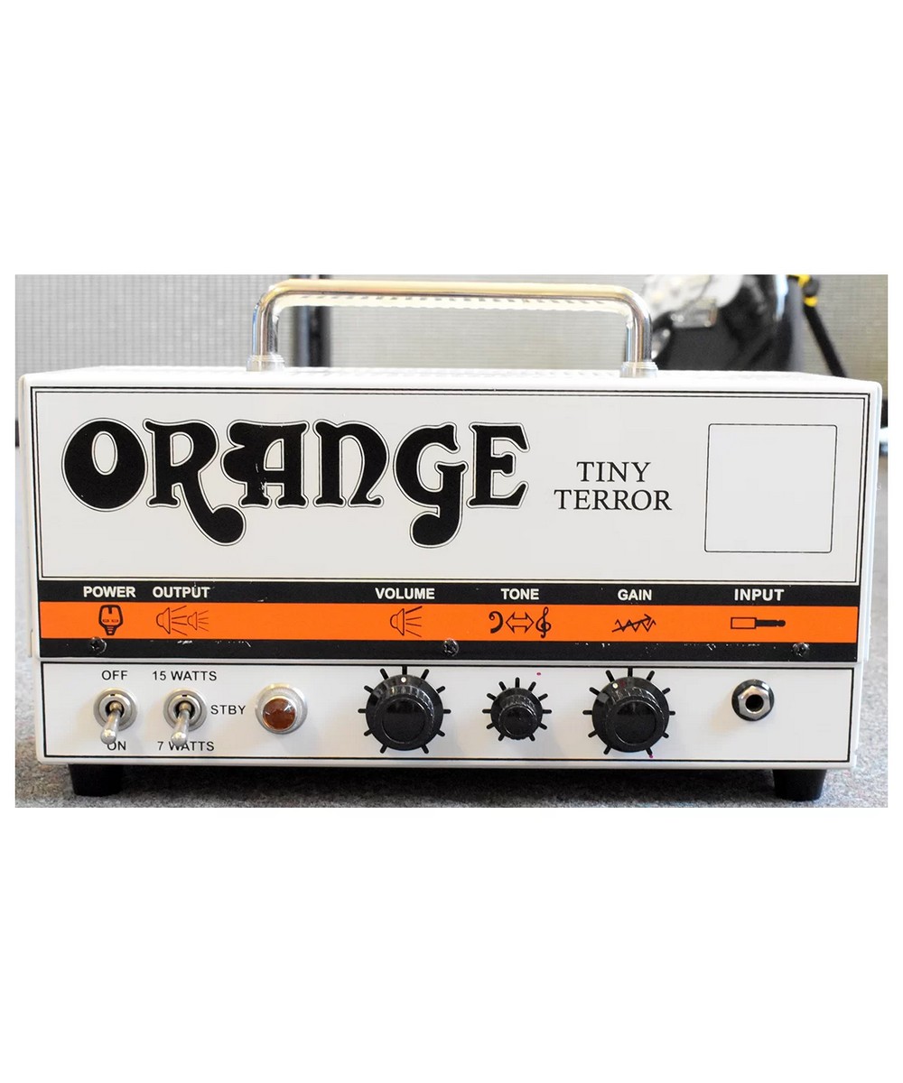 Orange Tiny Terror 15-Watt, All-Tube Amplifier Head (used)