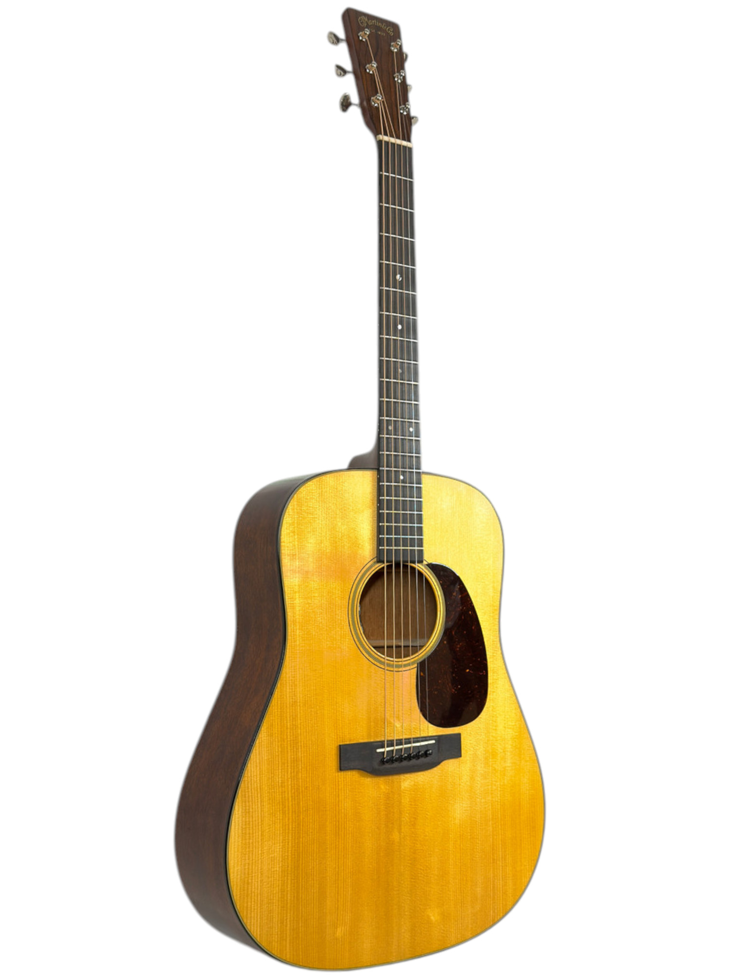 Martin Standard Series D-18 w/LR Baggs HiFi pickup (2022) (used)