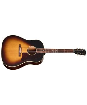 Gibson 1955 J-45 Light Aged Acoustic Guitar With Hardshell Case - Vintage Sunburst